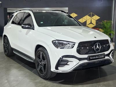 2025 Mercedes-Benz GLE 300d 4Matic