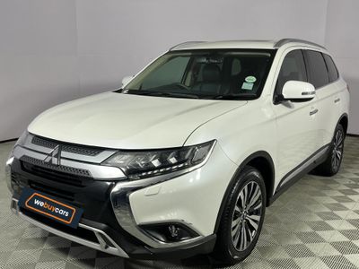2022 Mitsubishi Outlander 2.4 GLS Auto