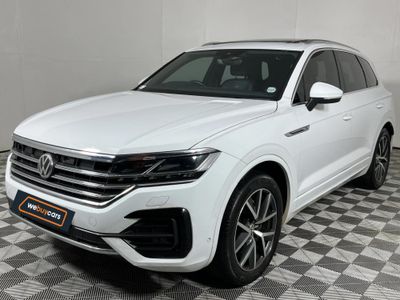 2018 Volkswagen Touareg 3.0 TDI V6 Luxury