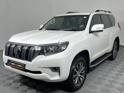 2022 Toyota Land Cruiser Prado 2.8 GD VX-L Auto