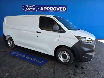 2025 Ford Transit 2.0SiT Panel Van LWB