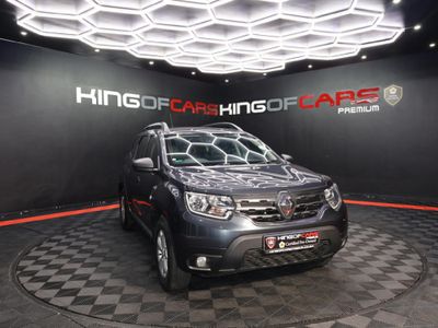 2019 Renault Duster 1.5 dCi Dynamique Auto