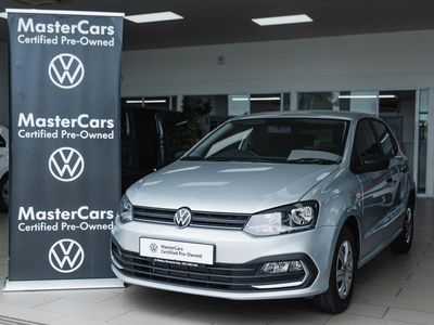 2026 Volkswagen Polo Vivo 1.4