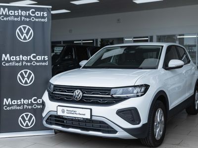 2026 Volkswagen T-Cross 1.0 TSI Auto
