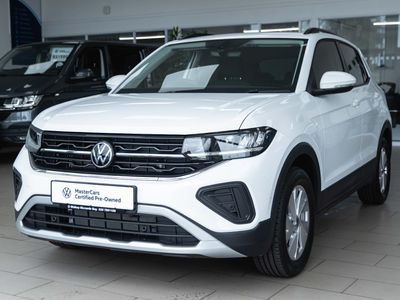 2026 Volkswagen T-Cross 1.0 TSI Life Auto