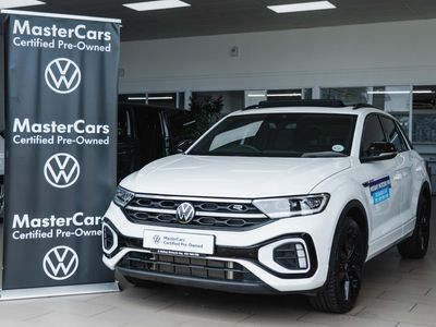 2026 Volkswagen T-Roc 2.0 TSI 4M R-Line Auto