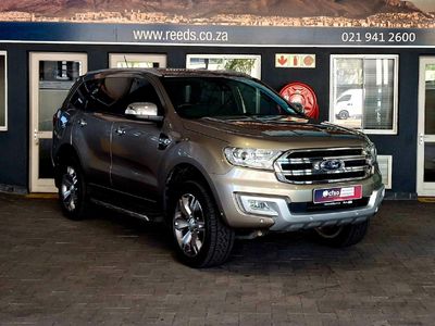 2019 Ford Everest 3.2 TDCi LTD 4x4 Auto