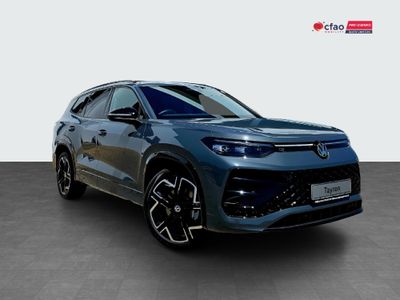 2026 Volkswagen Tayron 1.4TSI R-Line DSG Auto (110kw)