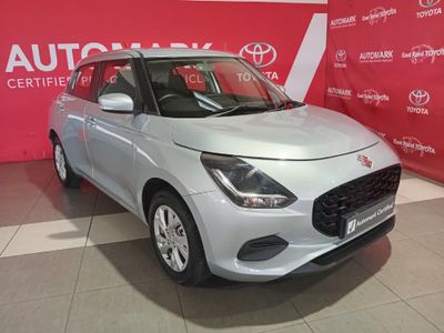 2024 Suzuki Swift 1.2 GL+