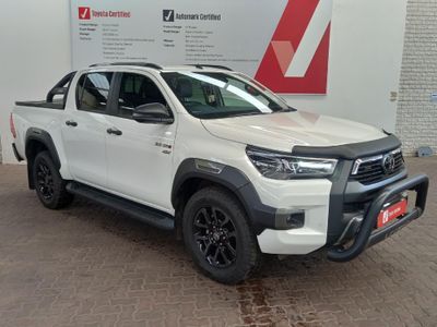 2025 Toyota Hilux 2.8 GD-6 RB Legend Double-Cab Auto (mhev)
