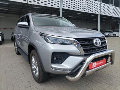 2022 Toyota Fortuner 2.8 GD-6 Raised Body Auto