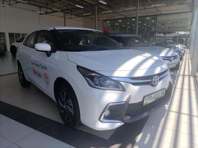 2026 Toyota Starlet 1.5 XS