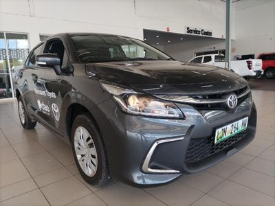 2026 Toyota Starlet 1.5 XI