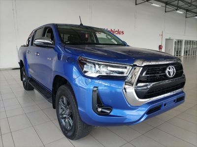 2024 Toyota Hilux 2.8 GD-6 Raised Body Raider Auto Double-Cab