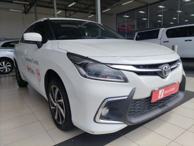 2025 Toyota Starlet 1.5 XS Auto