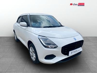 2025 Suzuki Swift 1.2 GL+