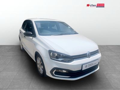 2025 Volkswagen Polo Vivo 1.4