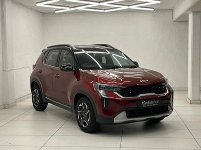 2026 Kia Sonet 1.5 EX Auto