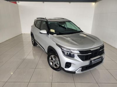 2026 Kia Seltos 1.5 CRDi LX