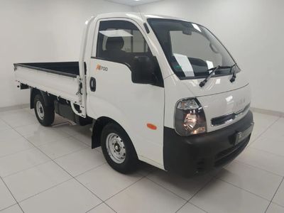 2026 Kia K-Series Pick-Up K 2700 Workhorse Single-Cab