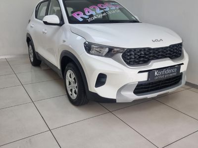 2024 Kia Sonet 1.5 LX CVT