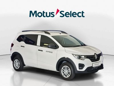 2024 Renault Triber 1.0 Express Panel Van