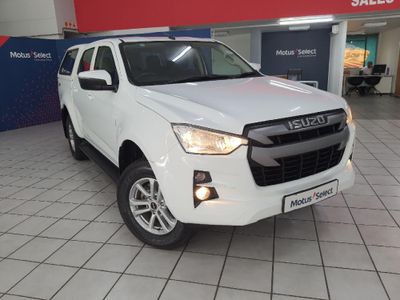 2023 Isuzu D-Max 1.9 DDI LS 4x4 Auto Double-Cab