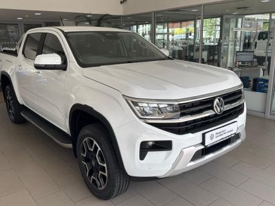 2026 Volkswagen Amarok 2.0 BiTDI 154kW 4Motion Style Double-Cab