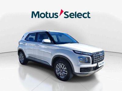 2024 Hyundai Venue 1.0 TGDI Motion DCT