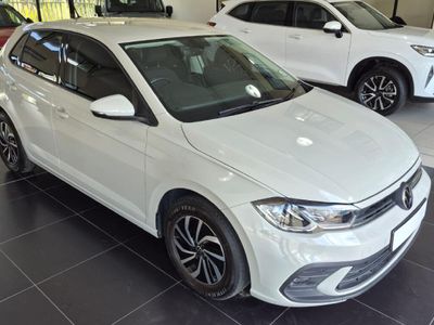 2024 Volkswagen Polo 1.0 TSI Life