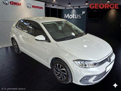 2024 Volkswagen Polo 1.0 TSI Life