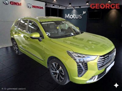 2021 Haval Jolion 1.5T Luxury Auto