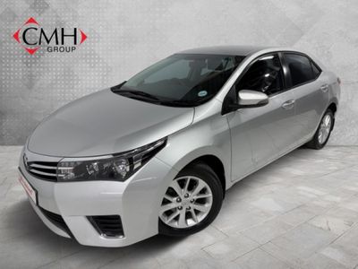 2015 Toyota Corolla 1.6 Prestige Auto