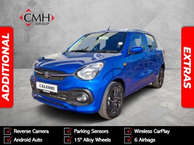 2026 Suzuki Celerio 1.0 GL AMT