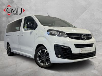 2023 Opel Zafira Life Edition 2.0 TD Auto