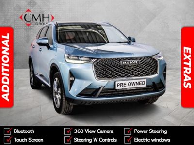2023 Haval H6 2.0T Super Luxury 4X4 Auto