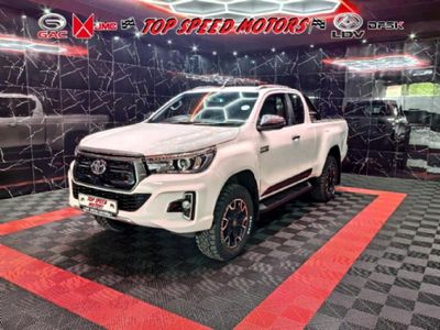 2019 Toyota Hilux 2.8 GD-6 Raised Body Raider Auto Extended Cab
