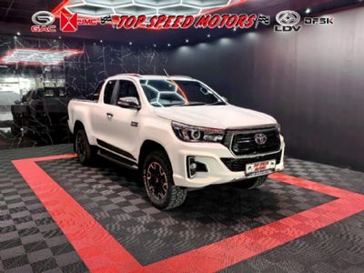 2019 Toyota Hilux 2.8 GD-6 Raised Body Raider Auto Extended Cab