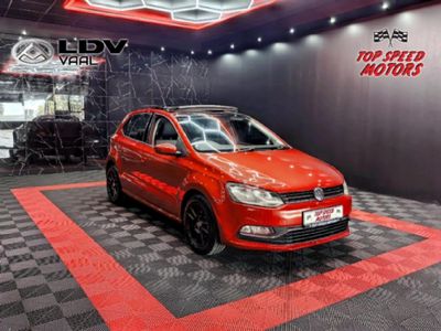 2017 Volkswagen Polo GP 1.2 TSI Comfortline (66kW)