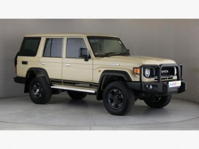 2024 Toyota Land Cruiser 76 2.8GD-6 Station Wagon VX
