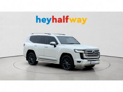 Toyota Land Cruiser 300 ZX For Sale (New and Used) - Cars.co.za