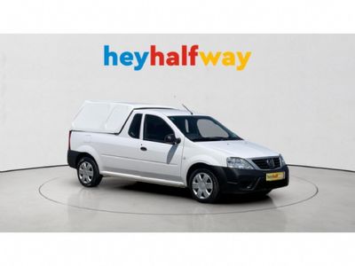 2024 Nissan NP200 1.6 A/C Safety Pack