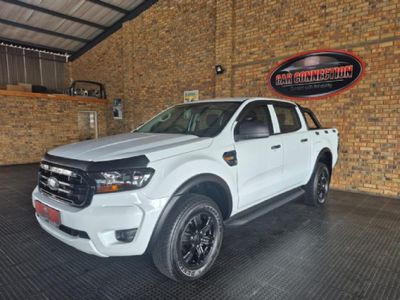 2022 Ford Ranger 2.2 TDCi XL Double-Cab