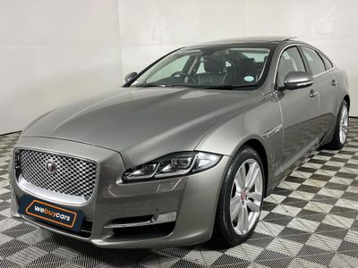 2017 Jaguar XJ 3.0 D Luxury