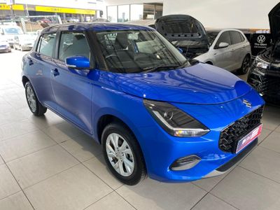 2024 Suzuki Swift 1.2 GL+