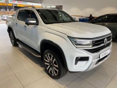 2026 Volkswagen Amarok 3.0 TDI V6 184kW 4Motion Aventura Auto Double-Cab