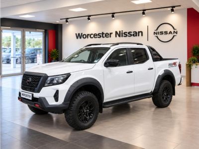2025 Nissan Navara 2.5DDTi PRO-4X Warrior 4x4 Double-Cab Auto