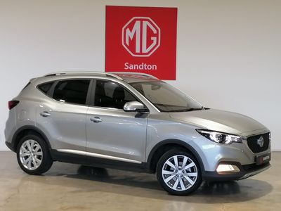 2026 MG ZS MG ZS Comfort 1.5 CVT