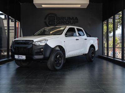 2022 Isuzu D-Max 1.9 DDI HR L Double-Cab