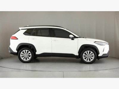2025 Toyota Corolla Cross 1.8 XS